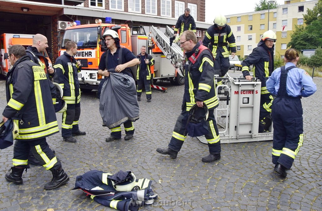 Feuerwehrfrau aus Indianapolis zu Besuch in Colonia 2016 P141.JPG - Miklos Laubert